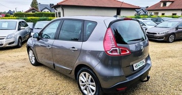 Renault Scenic III Van 1.6 16v 110KM 2010 Renault Scenic 1.6 benzyna 110KM nawigacja KAMERA serwis ASO Renault, zdjęcie 15