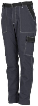 SPODNIE ROBOCZE MOCNE RED BERG SPEC RIP-STOP