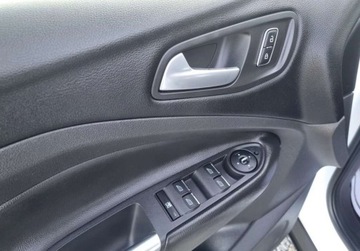 Ford Kuga II SUV 2.0 Duratorq TDCi 140KM 2013 Ford Kuga SLICZNA 2.0 TDCi Bogata Wersja ORYGINAL 2014r Serwis WYJATKOWA Z, zdjęcie 25