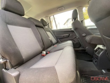 Opel Zafira B 1.9 CDTI ECOTEC 100KM 2005 Opel Zafira 1.9cdti 7 osobowa nowy pt nowe tarcze nowe opony auto do jaz, zdjęcie 16