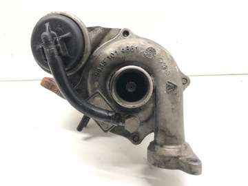 TURBO FORD FIESTA VI 08-22 1.4TDCI 54359710009