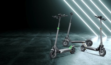 Hulajnoga elektryczna Ruptor R1 amortyzatory 500W