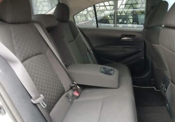 Toyota Corolla XII Sedan Facelifting 1.8 Hybrid 140KM 2025 Toyota Corolla Corolla Style FV23 Salon PL Serwis ASO 1 wl. KINTO, zdjęcie 25