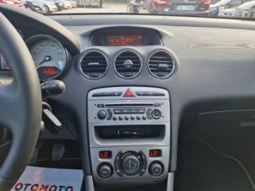 Peugeot 308 I Hatchback 5d 1.6 VTi 120KM 2008 Peugeot 308 Piekny 1.6 b 215 tys km z Niemiec zarejestrowany gwarancja, zdjęcie 24
