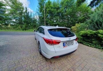 Hyundai i40 Kombi 1.7 CRDi HIGH 136KM 2014 Hyundai i40 Hyundai i40 i40cw 1.7 CRDi 5 Star Edition 1.7 Diesel 136KM, zdjęcie 4