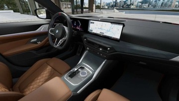 BMW Seria 4 G22-23-26 2025 BMW Seria 4 M440i xDrive Gran Coupe 392 KM mHEV - HarmanKardon - Kamera 360, zdjęcie 13