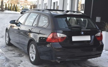 BMW Seria 3 E90-91-92-93 Touring E91 2.0 318i 143KM 2008 BMW Seria 3 BMW Seria 3 318i Edition Sport 2.0 Benzyna 143KM, zdjęcie 4