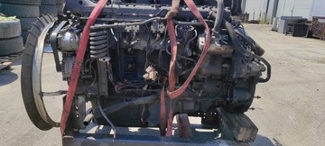 ДВИГАТЕЛЬ SCANIA DC12 15 ЕВРО 5 2008 ГОД HPI