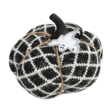 Tkanina Dekoracyjna Dynia Miękka Wełna na Święto Dziękczynienia Halloween