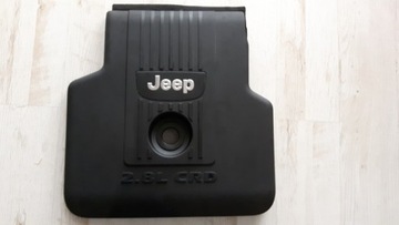 OSŁONA POKRYWA SILNIKA JEEP CHEROKEE 2,8 KJ 05-07