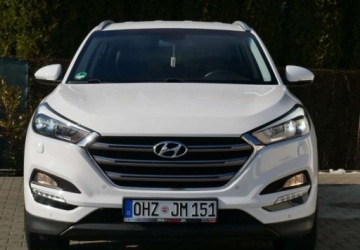 Hyundai Tucson III SUV 1.6 GDI 132KM 2016 Hyundai Tucson Hyundai Tucson 1.6 GDi 2WD Select 1.6 Benzyna 132KM, zdjęcie 6