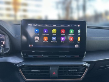 Cupra Formentor Crossover 2.0 TSI 190KM 2024 Cupra Formentor FV-23%, ASO, Salon PL, Bezwypadkow, zdjęcie 20