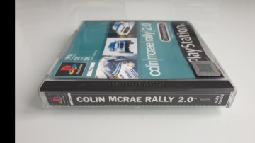Colin Mcrae Rally 2.0 2 PSX PS1 PSone ПОЛНАЯ PLAYSTATION 1 3XA