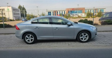 Volvo S60 II Sedan 1.6 D2 115KM 2011 Volvo S60 Bardzo bogata opcja i dobry stan samochodu 1.6 Diesel 115KM, zdjęcie 24