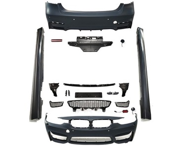 BODY KIT BMW 3 F30 M3 LOOK SEDAN 11-18 M-technik M-pakiet
