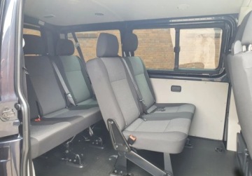 Volkswagen Caravelle T6 Transporter 2.0 TDI 150KM 2017 Volkswagen Transporter 9-osobowy Serwis GetHelp 2.0 Diesel 150KM, zdjęcie 13