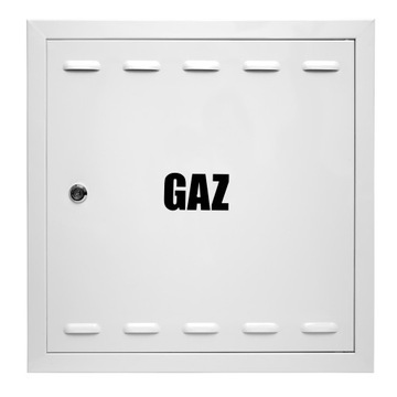 DRZWICZKI GAZOWE DRZWI REWIZYJNE BIAŁA 50x50