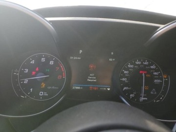 Alfa Romeo Giulia II 2018 Alfa Romeo Giulia Alfa Romeo Giulia Quadrifoglio, od ubezpieczalni 2.9, zdjęcie 8