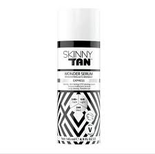 Skinny Tan Tan Wonder Serum Express Auto Bronzant
