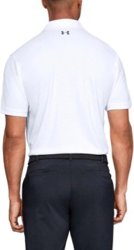 Поло Under Armour UA Tech 1290140 Белый, стандартная посадка