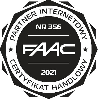 Комплект привода актуатора FAAC 740, ЭНКОДЕР, 3 ПУЛЬТА