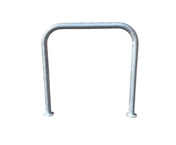 stojak rowerowy U 80x80 Comfort barierka rowery ocynk