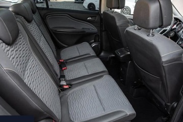 Opel Zafira C Tourer 1.4 Turbo ECOTEC 140KM 2011 Opel Zafira 1.4 T Cosmo 140KM 2011r Możliwy transport pod dom!, zdjęcie 27