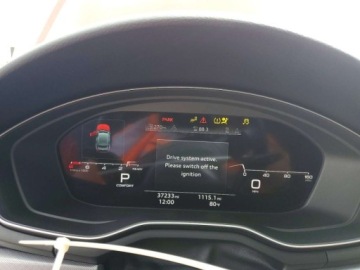 Audi A5 F5 2023 Audi A5 Sportback Premium Plus 45 2023 2.0 Benzyna 261KM, zdjęcie 9