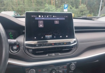 Jeep Compass II SUV Plug-In Facelifting 1.3 GSE T4 240KM 2023 Jeep Compass 1.3 T4 PHEV 4xe Limited SS Gwarancja kredyt 5050 0 Leas od 10, zdjęcie 12