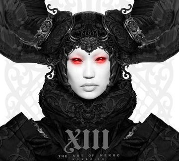 XIII Таро от NEKRO - карты Таро