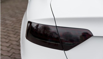 САМОКЛЕЯЩАЯСЯ ПЛЕНКА ДЛЯ ЗАТЕМЛЯЮЩИХ ЛАМП, ТЕМНО-ЧЕРНАЯ 30 х 200см + РАКЛА