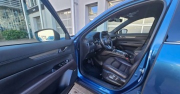 Mazda CX-5 II SUV Facelifting 2.0 SKYACTIV-G 165KM 2024 Mazda CX-5 Mazda CX-5 Sports-line 2.0 Benzyna 165KM, zdjęcie 7