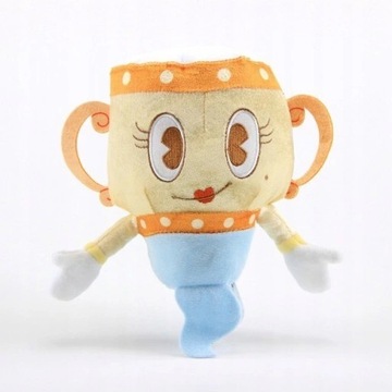 Maskotka Cuphead Crewmate - Legendarny Chalice 20c