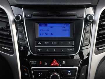 Hyundai i30 II Hatchback 3d 1.4 100KM 2013 Hyundai i30 1.4 CVVT, Salon Polska, zdjęcie 11