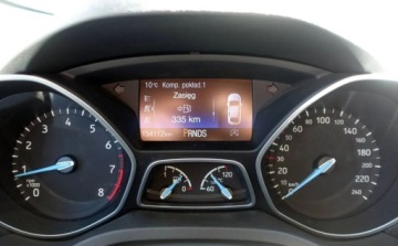 Ford C-MAX II Grand C-MAX Facelifting 1.5 EcoBoost 150KM 2016 Ford C-MAX 1.5 150KM LIFT Automat Bogate wyposazenie K.Serwisowa Zarejestr, zdjęcie 14