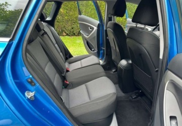 Hyundai i30 II Wagon 1.6 GDI 135KM 2015 Hyundai i30 1,6 GDI 135KM Automat Climatronic Led Bezwypadkowy SERWIS, zdjęcie 21