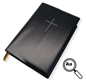 DROGA DO NIEBA MODLITEWNIK Z DUŻĄ CZCIONKĄ + OKŁADKA