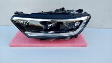 VW T-ROC 2GA LIFT LAMPA LEWA PRZÓD PRZEDNIA IQ LIGHT 1922