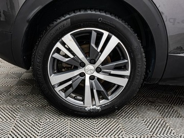 Peugeot 3008 II Plug-In Hybrid Facelifting 1.6 HYBRID 225KM 2021 PEUGEOT 3008 1.6 PureTech Hybrid PHEV Allure Suv 225KM 2021, zdjęcie 30