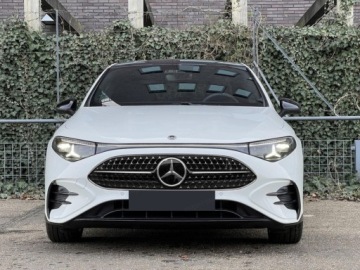 Mercedes CLA C118/X118 2026 MERCEDES-BENZ CLA 200 4-Matic AMG Line 1.5 (163KM) 2026, zdjęcie 1