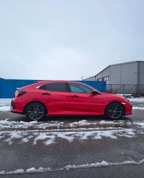 Honda Civic X 2021 Honda Civic Honda Civic 1.6 i-DTEC Executive Premium 1.6 Diesel 120KM, zdjęcie 9