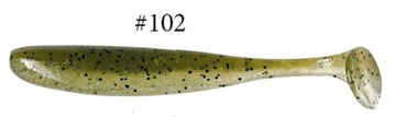 KEITECH EASY SHINER 2''/5,1cm - 102 WATERMELON PP.