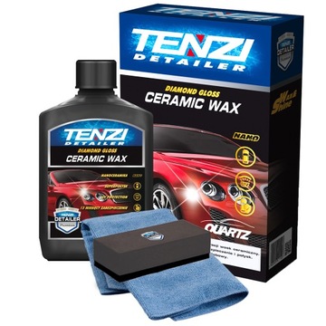 TENZI DETAILER CERAMIC WAX APLIKATOR ŚCIERECZKA