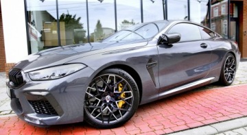 BMW 2023 BMW M8 Salon Polska|FV23%| Jak Nowa|FuLL Opcja|, zdjęcie 33