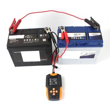 colaxi Battery Tester Battery Capacity Test
