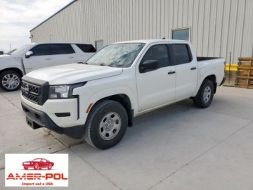 Nissan 2022 Nissan Frontier 2022 NISSAN FRONTIER S 3.8 Benzyna 310KM