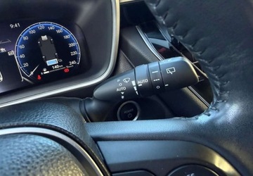 Toyota Corolla Cross 2.0 Hybrid Dynamic Force 197KM 2023 Toyota Corolla Cross 1WL ASO Salon PL FV23 Kamera CarPlay AndroidAuto Akty, zdjęcie 27