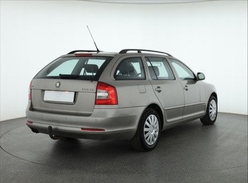 Skoda Octavia II Kombi 1.4 TSI 122KM 2009 Skoda Octavia 1.4 TSI, Salon Polska, Klima, zdjęcie 4