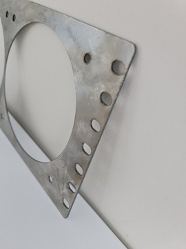 R-CASE - 140 FAN plate \podstawka montażowa dodatkowe chłodzenie do RACK 19