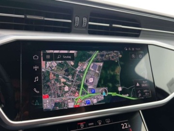 Audi A6 C8 Allroad 2.0 40 TDI 204KM 2024 Audi A6 Avant Quattro Matrix LED Virtual Cockpit Kamera Navi 19 Hak 2.0, zdjęcie 18